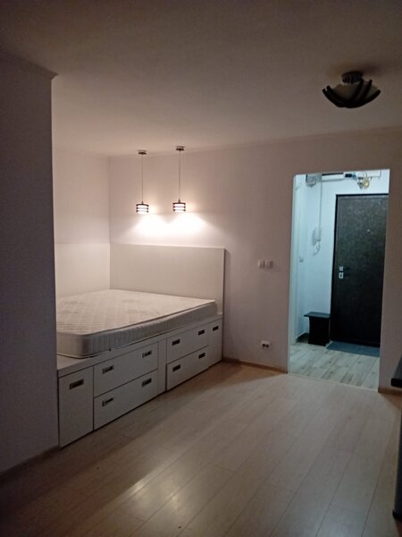 Militari, metrou Pacii,